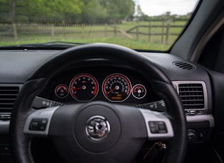 2005 VAUXHALL VECTRA VXR ESTATE - 23,303 MILES