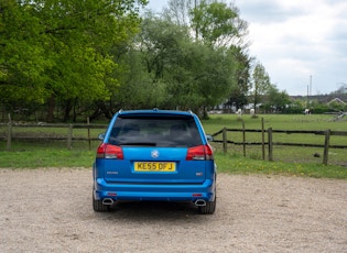 2005 VAUXHALL VECTRA VXR ESTATE - 23,303 MILES