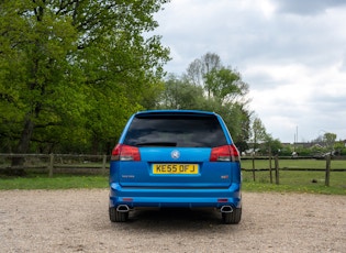 2005 VAUXHALL VECTRA VXR ESTATE - 23,303 MILES