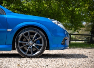 2005 VAUXHALL VECTRA VXR ESTATE - 23,303 MILES