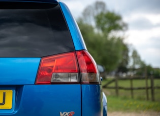 2005 VAUXHALL VECTRA VXR ESTATE - 23,303 MILES