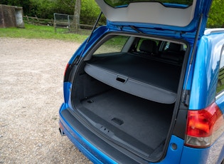 2005 VAUXHALL VECTRA VXR ESTATE - 23,303 MILES