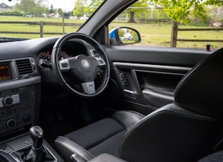 2005 VAUXHALL VECTRA VXR ESTATE - 23,303 MILES