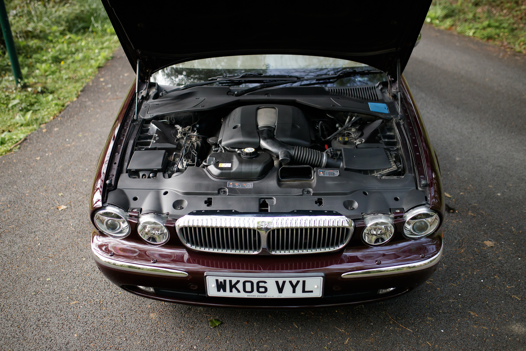 2006 DAIMLER SUPER EIGHT for sale by auction in St Austell