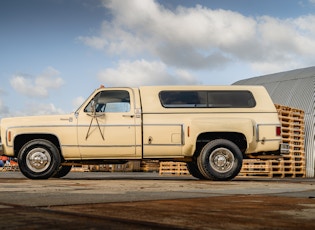 1979 CHEVROLET SILVERADO DUALLY 454