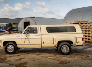 1979 CHEVROLET SILVERADO DUALLY 454