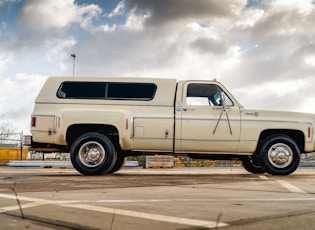 1979 CHEVROLET SILVERADO DUALLY 454