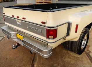 1979 CHEVROLET SILVERADO DUALLY 454