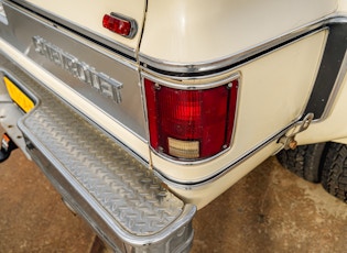 1979 CHEVROLET SILVERADO DUALLY 454