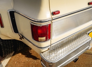 1979 CHEVROLET SILVERADO DUALLY 454