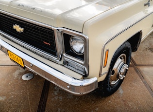 1979 CHEVROLET SILVERADO DUALLY 454