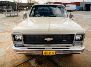 1979 CHEVROLET SILVERADO DUALLY 454