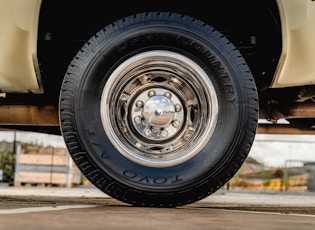 1979 CHEVROLET SILVERADO DUALLY 454