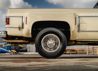 1979 CHEVROLET SILVERADO DUALLY 454