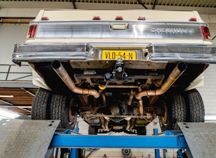 1979 CHEVROLET SILVERADO DUALLY 454