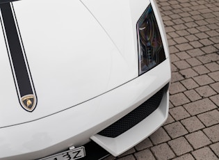 2011 LAMBORGHINI GALLARDO LP560-4 SPYDER