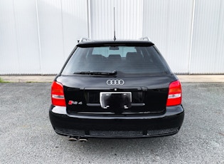 2001 AUDI (B5) RS4 AVANT