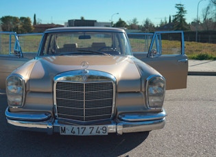 1964 MERCEDES-BENZ (W100) 600 'GROSSER'
