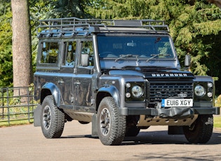 2016 LAND ROVER DEFENDER 110 ADVENTURE - 11,600 MILES