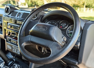 2016 LAND ROVER DEFENDER 110 ADVENTURE - 11,600 MILES