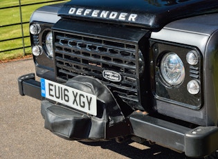 2016 LAND ROVER DEFENDER 110 ADVENTURE - 11,600 MILES