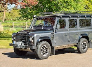 2016 LAND ROVER DEFENDER 110 ADVENTURE - 11,600 MILES