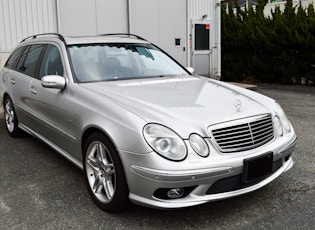 2004 MERCEDES-BENZ (W211) E55 AMG ESTATE