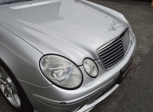 2004 MERCEDES-BENZ (W211) E55 AMG ESTATE