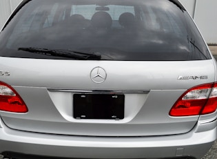 2004 MERCEDES-BENZ (W211) E55 AMG ESTATE