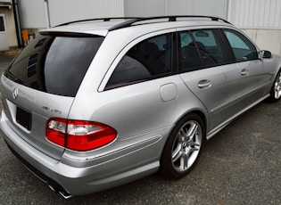 2004 MERCEDES-BENZ (W211) E55 AMG ESTATE