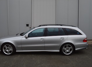 2004 MERCEDES-BENZ (W211) E55 AMG ESTATE