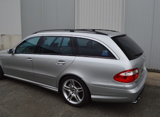 2004 MERCEDES-BENZ (W211) E55 AMG ESTATE