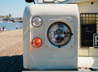 1972 LAND ROVER SERIES IIA 109" PICK UP