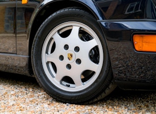 1990 PORSCHE 911 (964) CARRERA 2 - 41,786 MILES