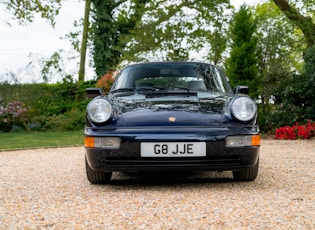 1990 PORSCHE 911 (964) CARRERA 2 - 41,786 MILES