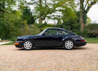 1990 PORSCHE 911 (964) CARRERA 2 - 41,786 MILES