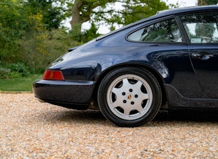 1990 PORSCHE 911 (964) CARRERA 2 - 41,786 MILES