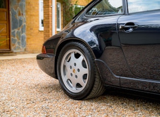 1990 PORSCHE 911 (964) CARRERA 2 - 41,786 MILES