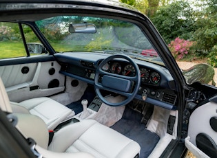 1990 PORSCHE 911 (964) CARRERA 2 - 41,786 MILES