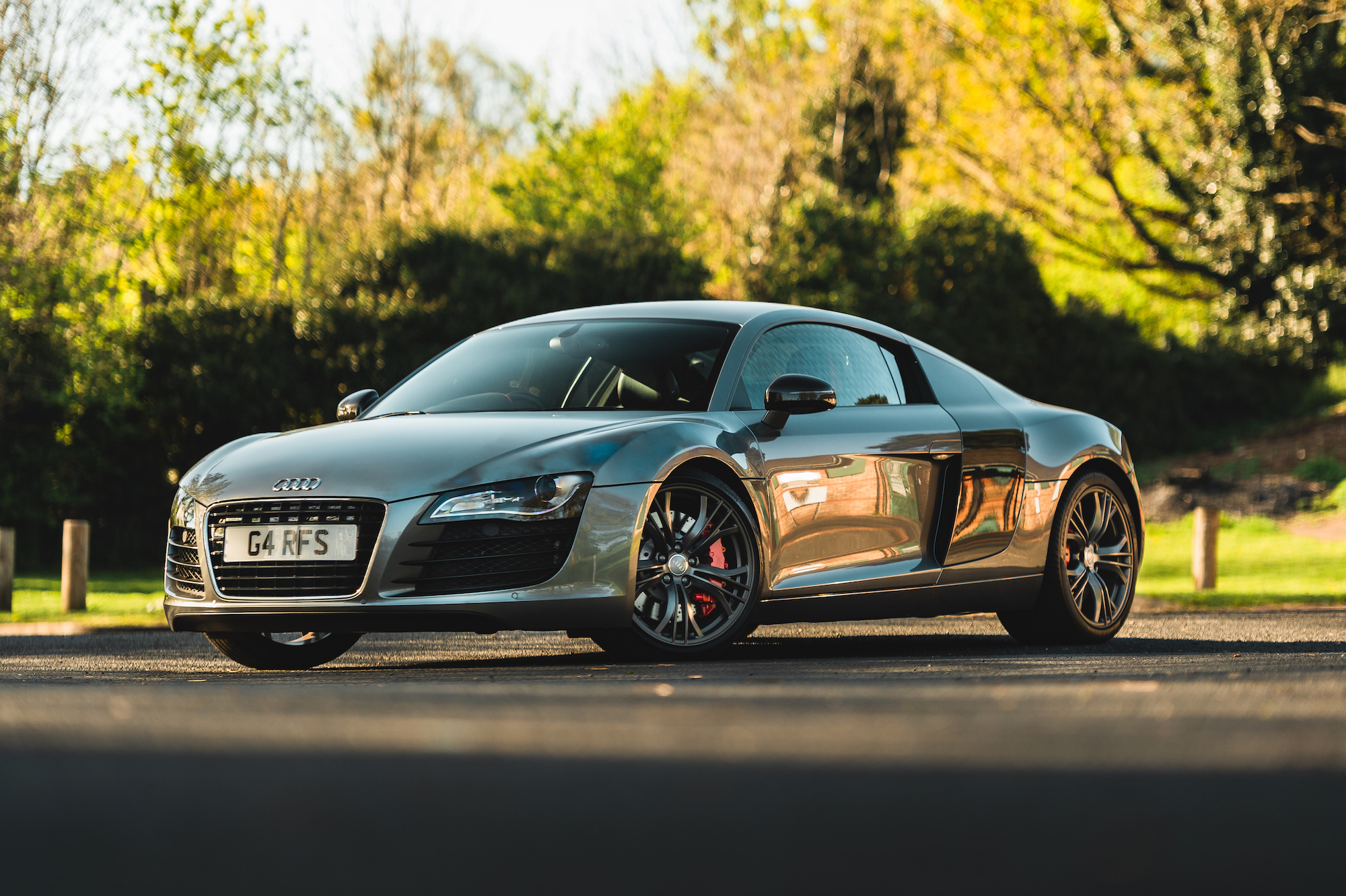 2012 AUDI R8 4.2 V8 LE MANS EDITION for sale by auction in Worcestershire United Kingdom