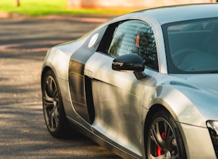 2012 AUDI R8 4.2 V8 LE MANS EDITION