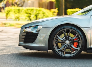 2012 AUDI R8 4.2 V8 LE MANS EDITION