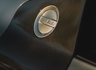 2012 AUDI R8 4.2 V8 LE MANS EDITION
