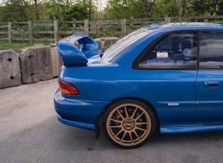 2001 SUBARU IMPREZA P1