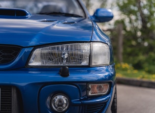 2001 SUBARU IMPREZA P1