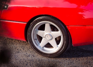 1987 RENAULT ALPINE GTA V6 ATMO