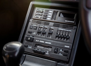 1987 RENAULT ALPINE GTA V6 ATMO