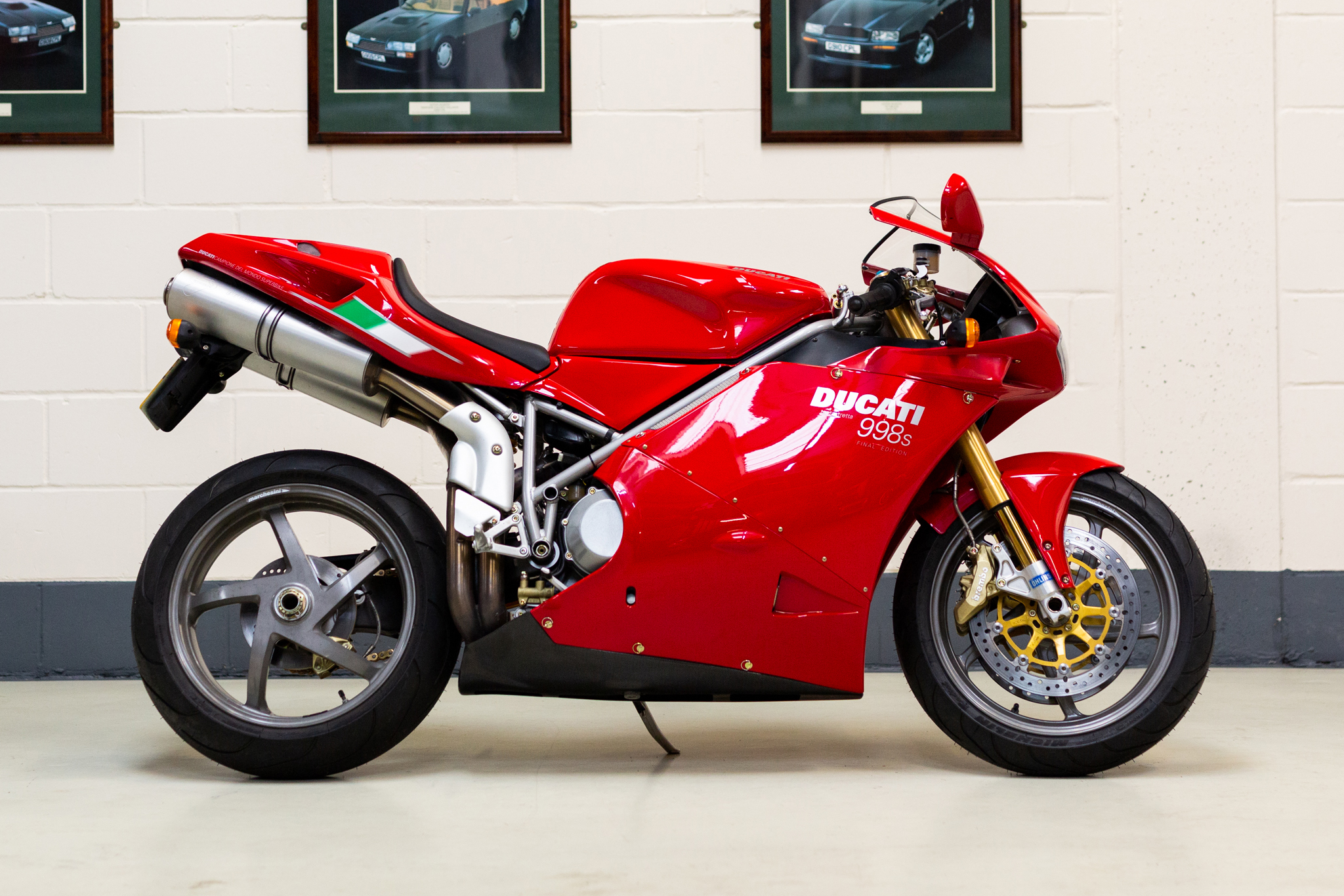 2004 ducati 998 on sale for sale