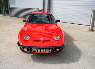 1970 OPEL GT