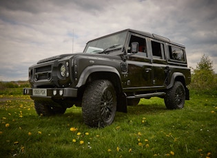 2015 LAND ROVER DEFENDER 110 XS STATION WAGON - CHELSEA TRUCK CO 